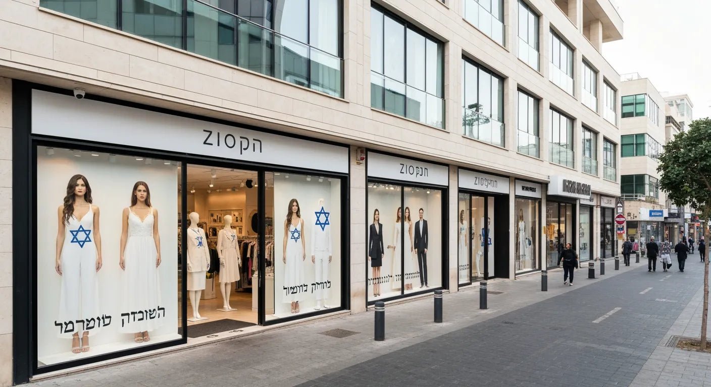 Expressing Peace Through Zionist-Themed Clothing: Inspirational Messages - Shop Israel