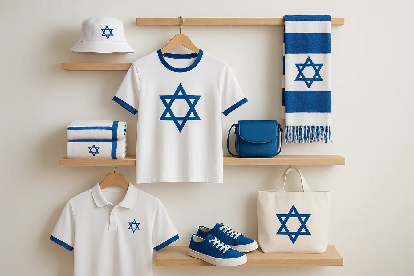 Fashion Forward: Israel-Inspired Clothes for the Modern Wardrobe - Shop Israel