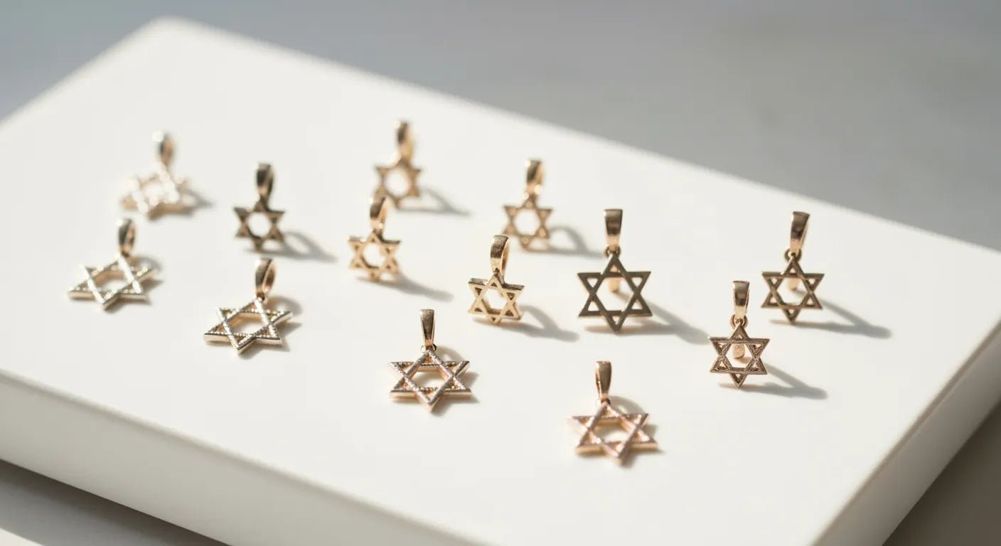 Gift Guide: Jewelry Ideas for the Israel Supporter in Your Life - Shop Israel