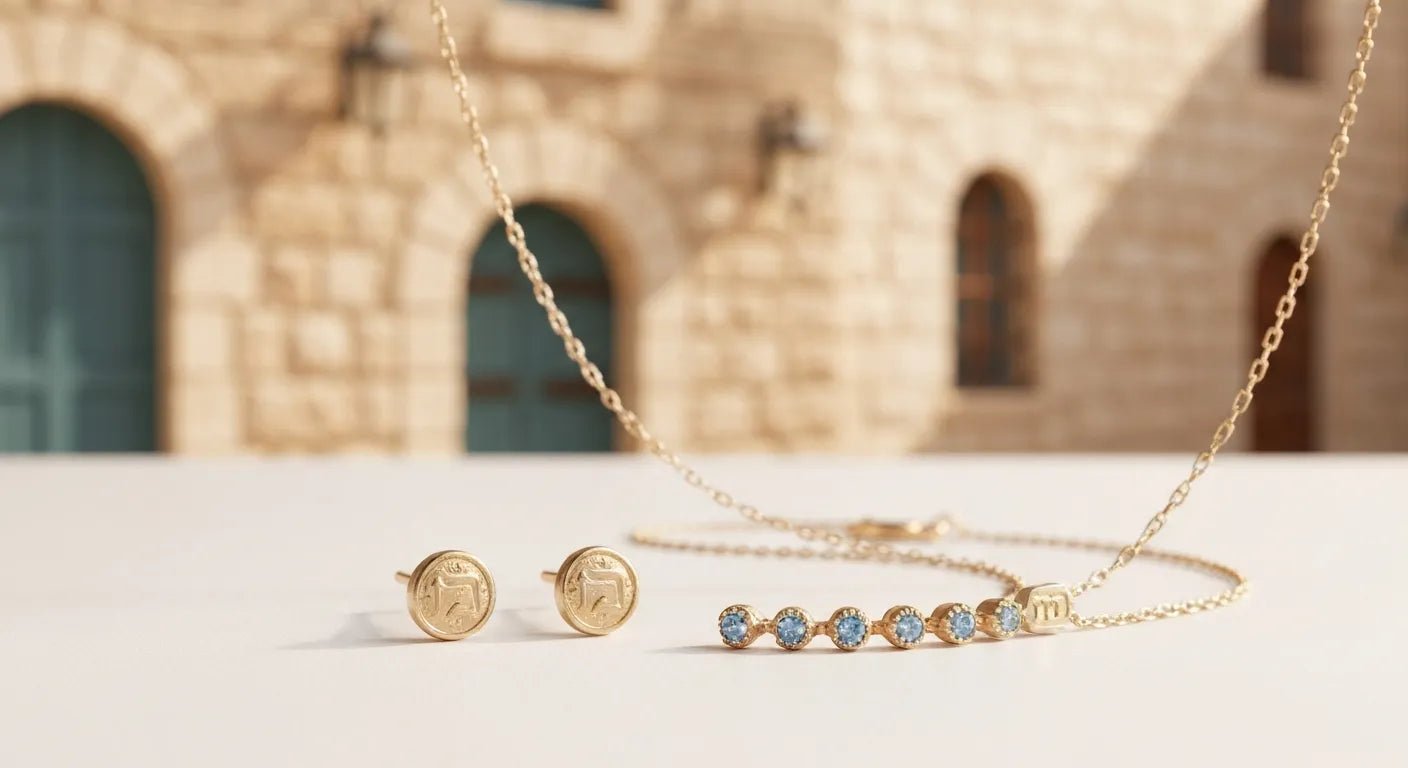 Gifting Guide: Israel-Themed Jewelry for Every Occasion - Shop Israel