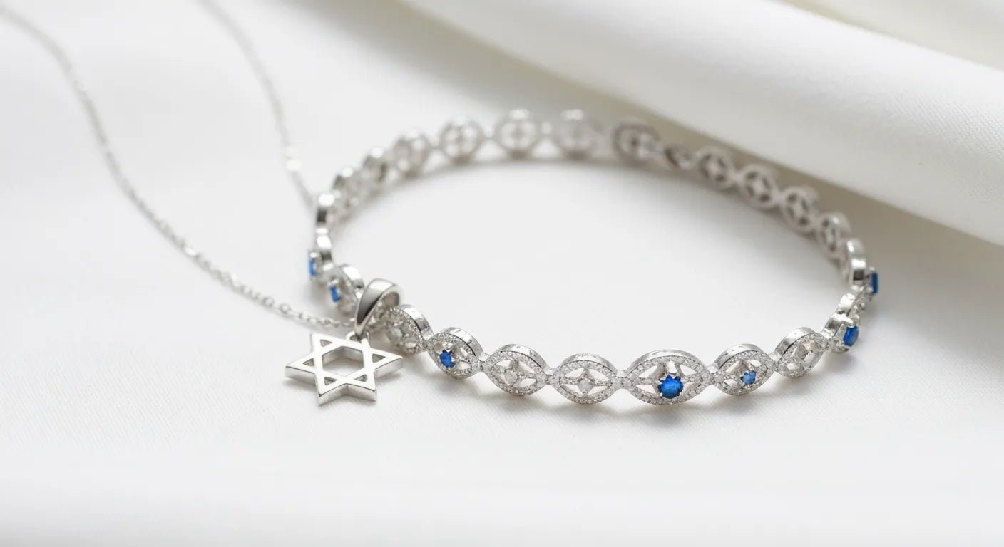 Gifting Jewelry for Israel Advocates: Ideas and Inspirations - Shop Israel