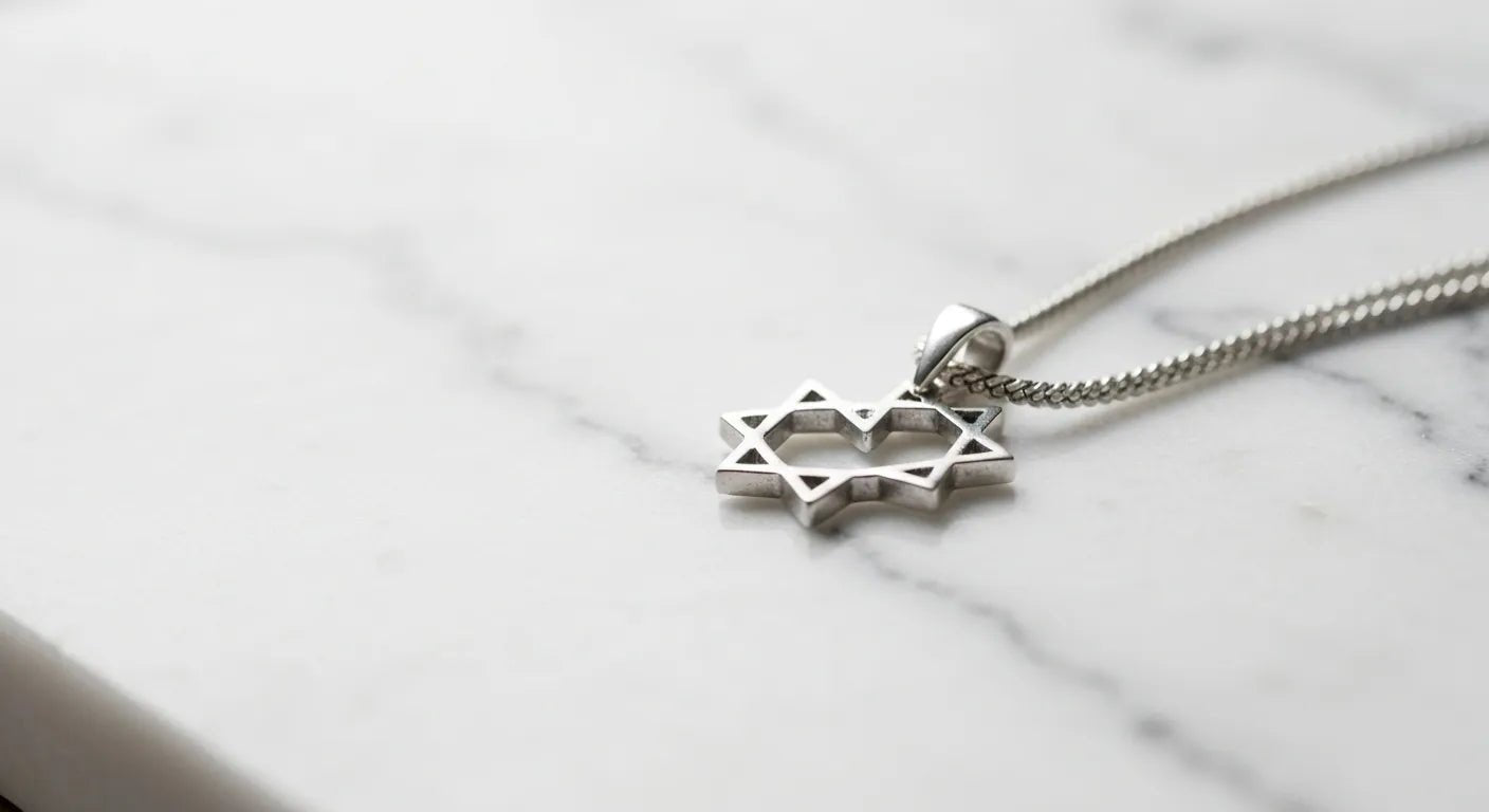 Highlighting the Star of David: Symbolism and Style in Jewelry - Shop Israel