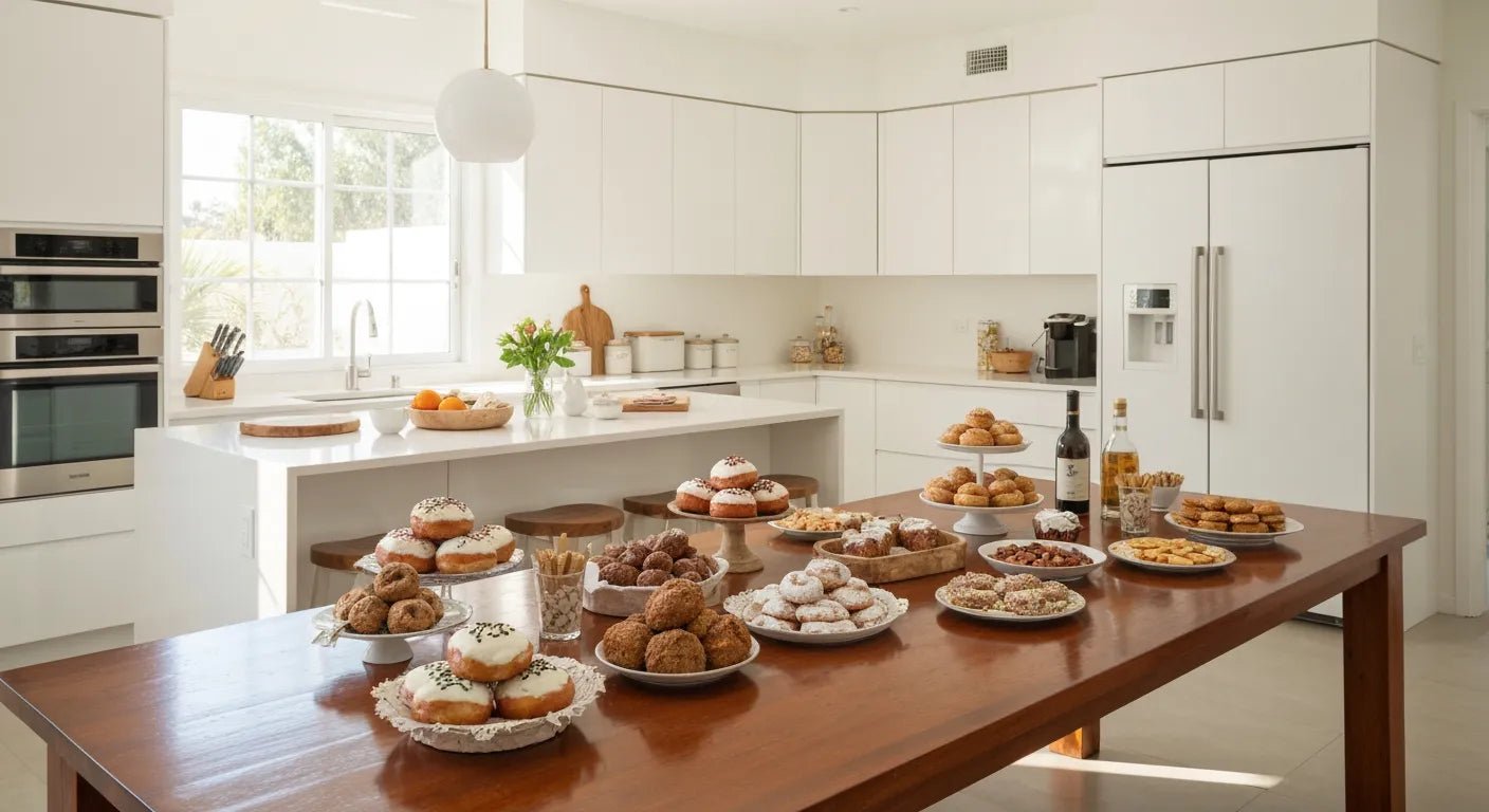 Holiday-Themed Israel Products to Enhance Jewish Celebrations - Shop Israel