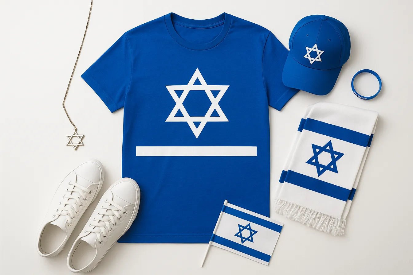 How Customers Connect Emotionally with Israel-Themed Products - Shop Israel