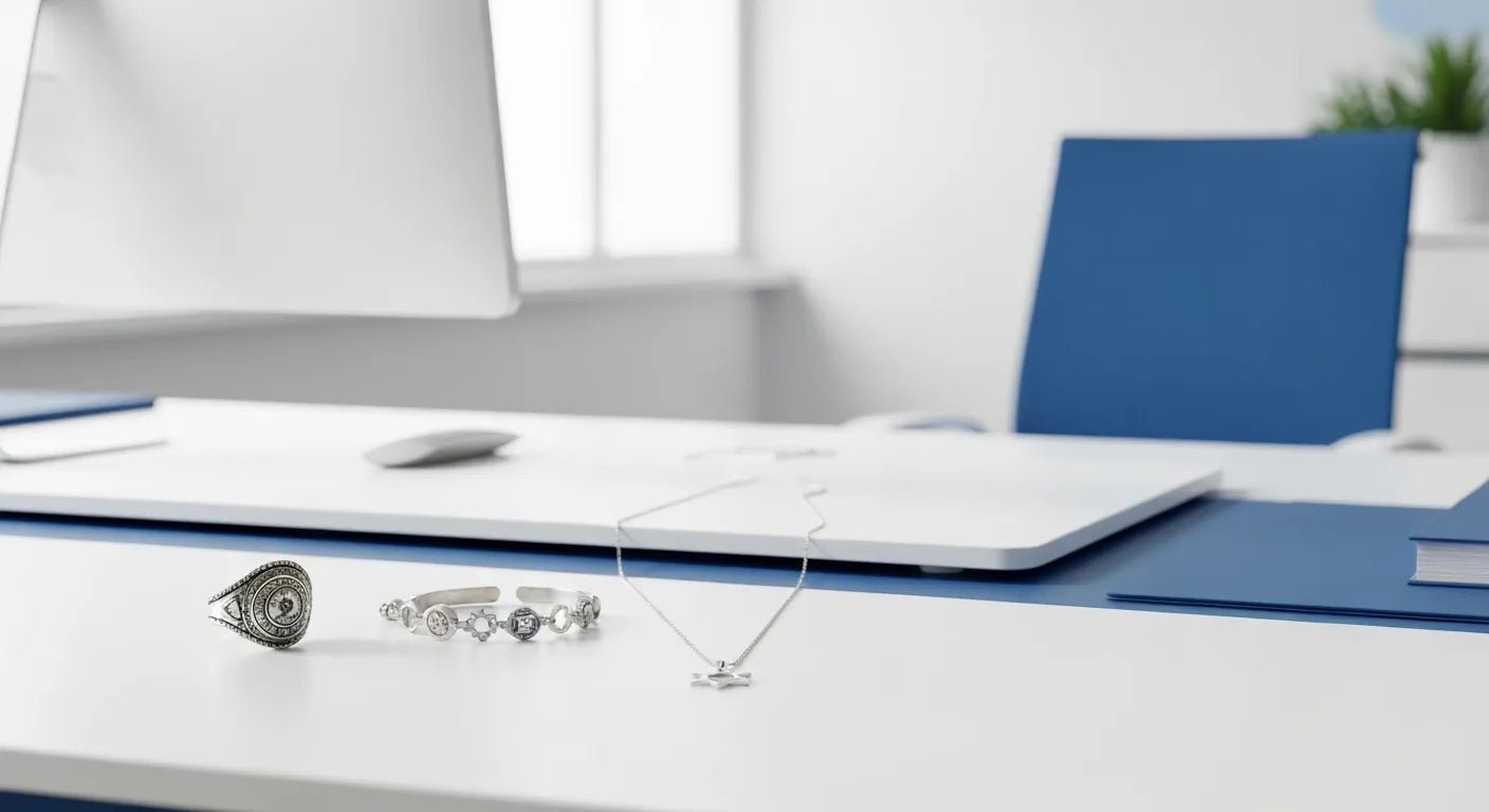 How Israel-Themed Accessories Can Enhance Your Everyday Style - Shop Israel