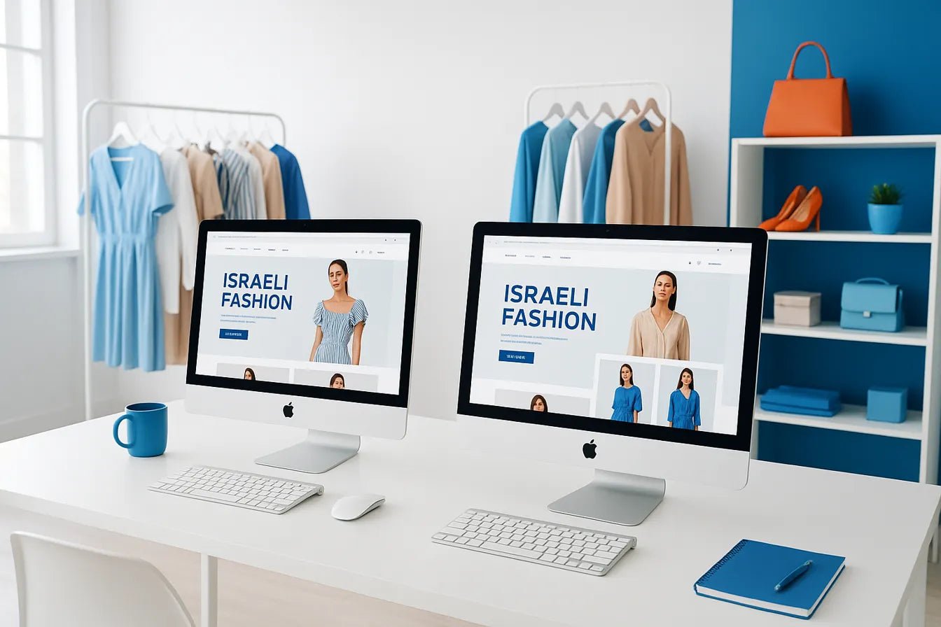 How Israeli Fashion is Shaping Global Clothing Trends - Shop Israel