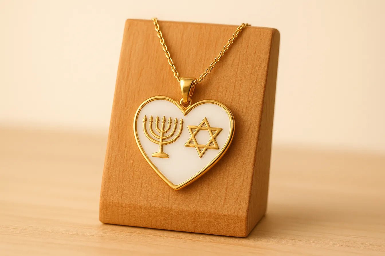 How to Choose Meaningful Jewelry Gifts for Israel Advocates - Shop Israel