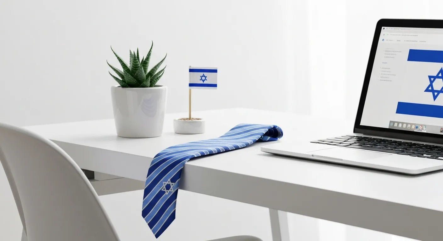 How to Style Israel-Themed Accessories for Casual Wear - Shop Israel