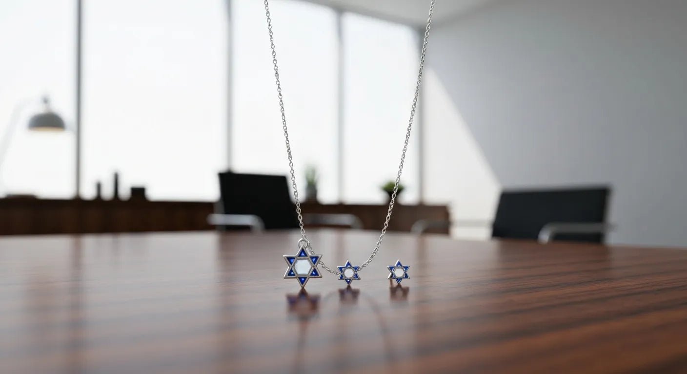 Incorporate Israeli Culture into Your Everyday Jewelry Choices - Shop Israel