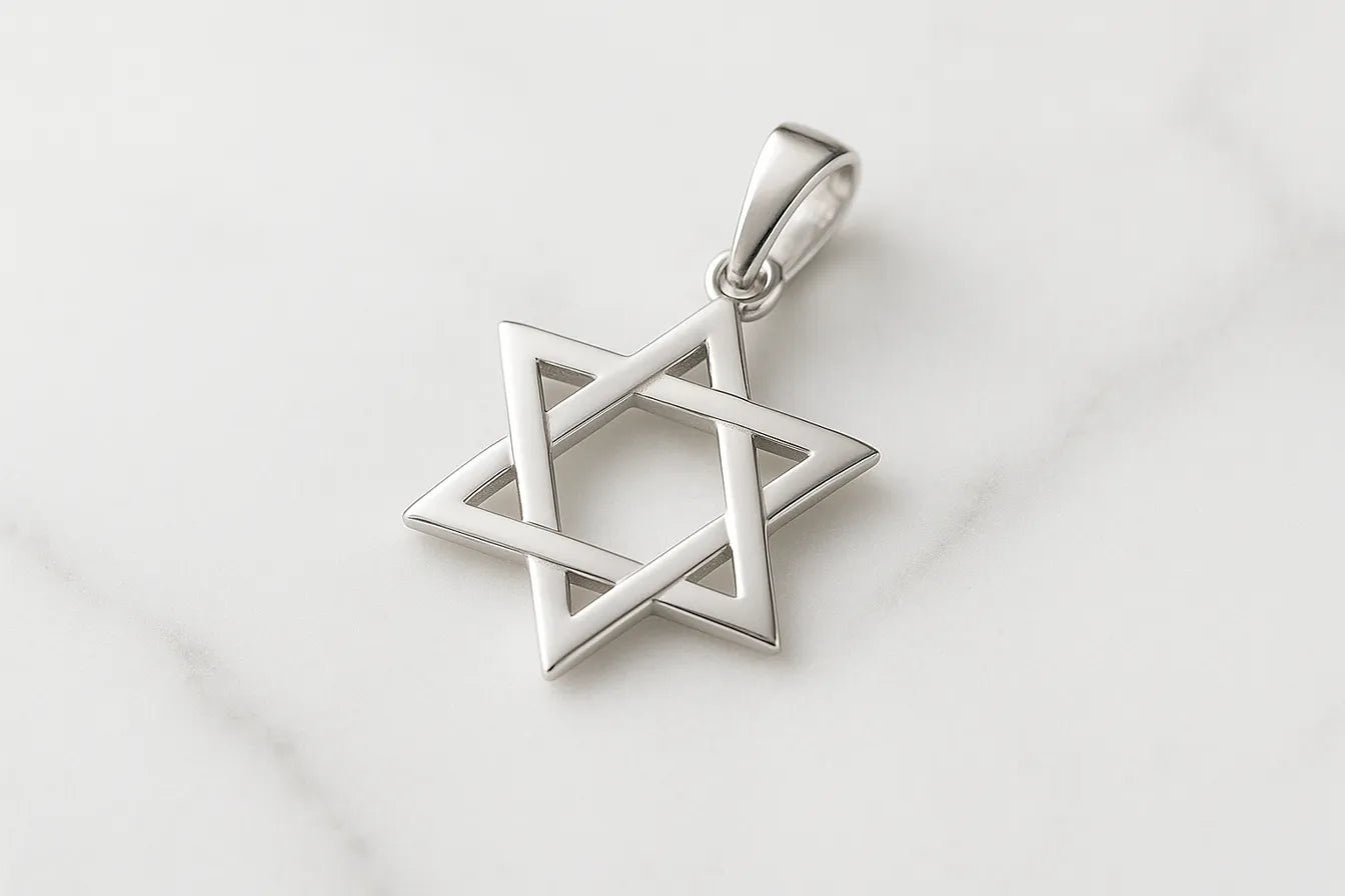 Interpretations of the Star of David in Modern Jewelry Artistry - Shop Israel