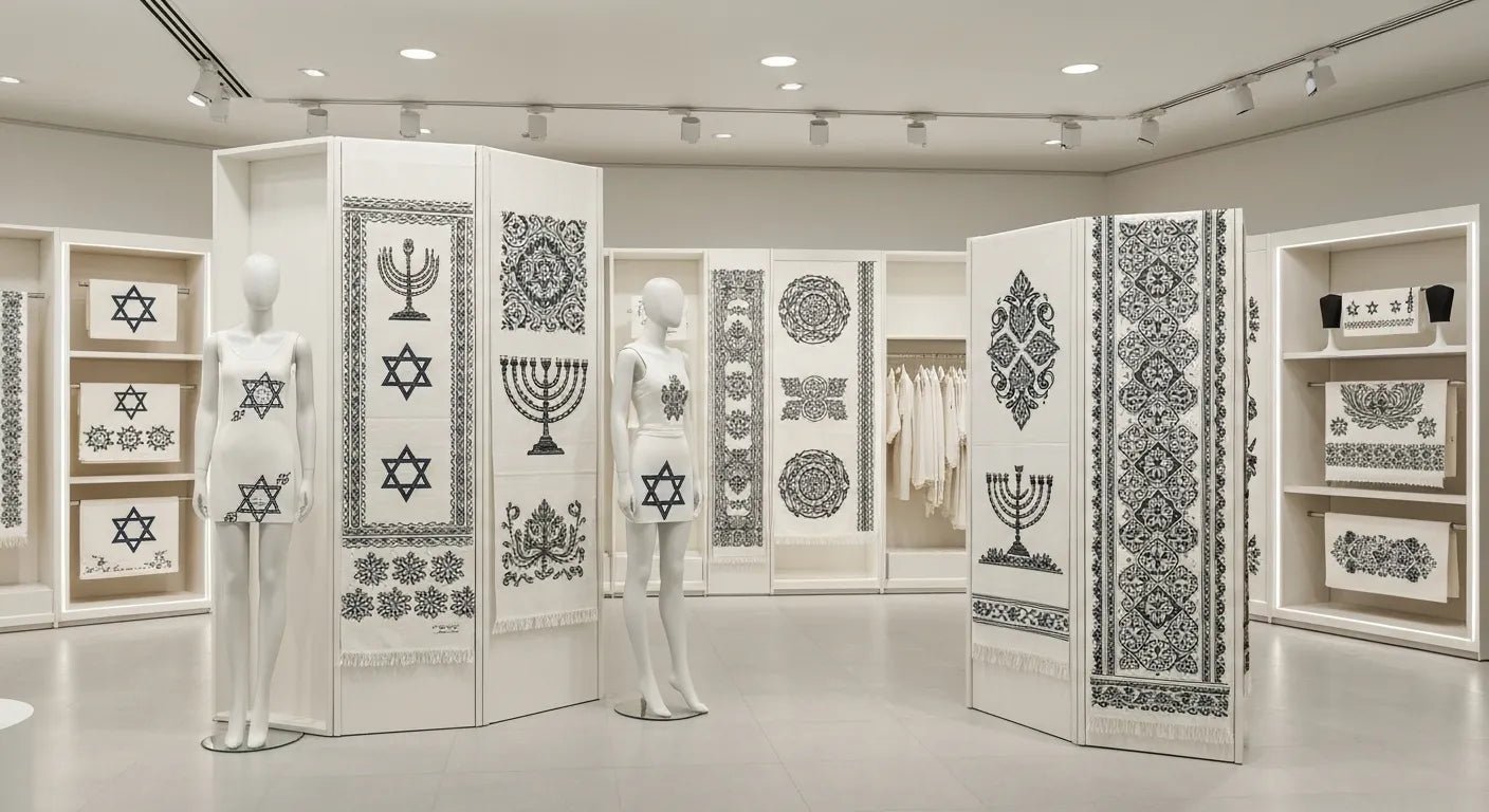 Israel Fashion Trends Influenced by Cultural Symbols - Shop Israel