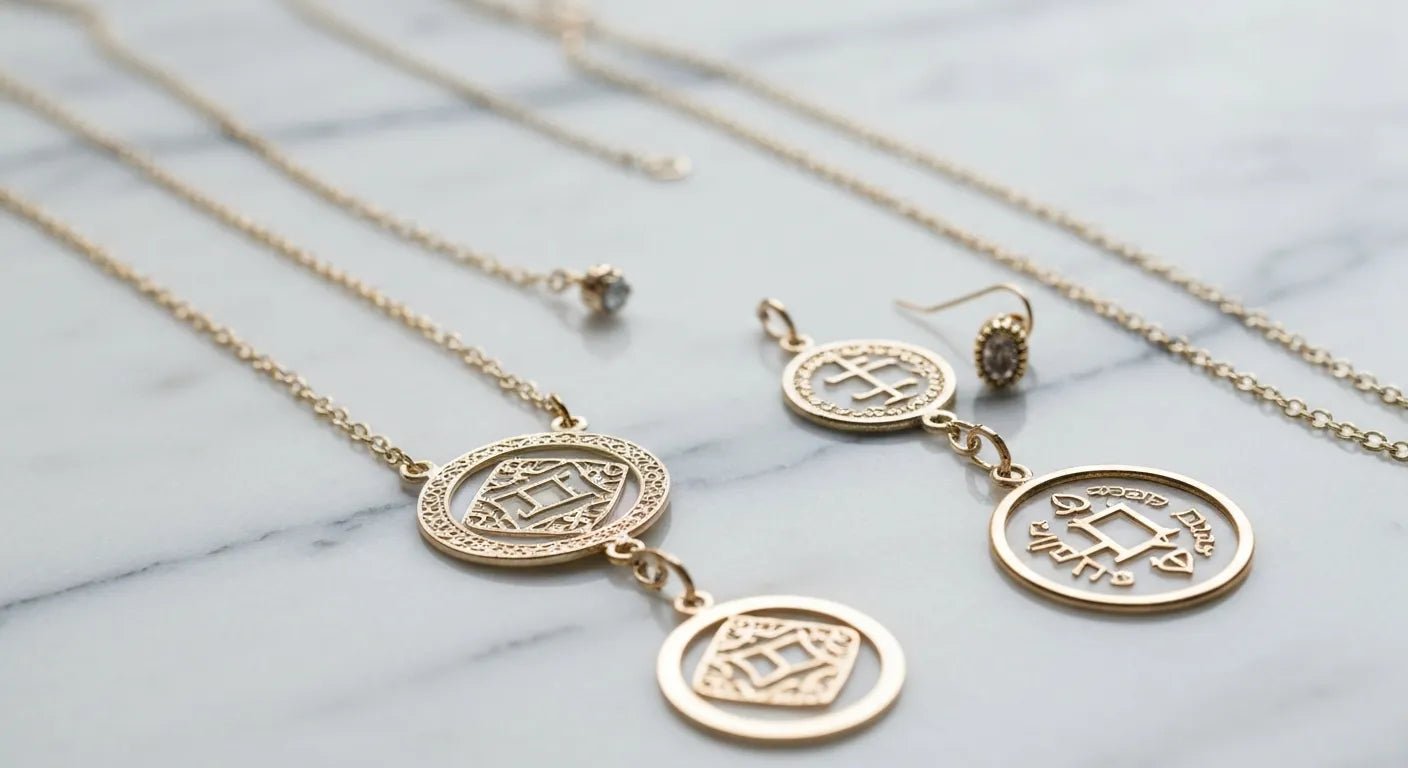Israeli Cultural Symbols Popular in Handmade Jewelry - Shop Israel
