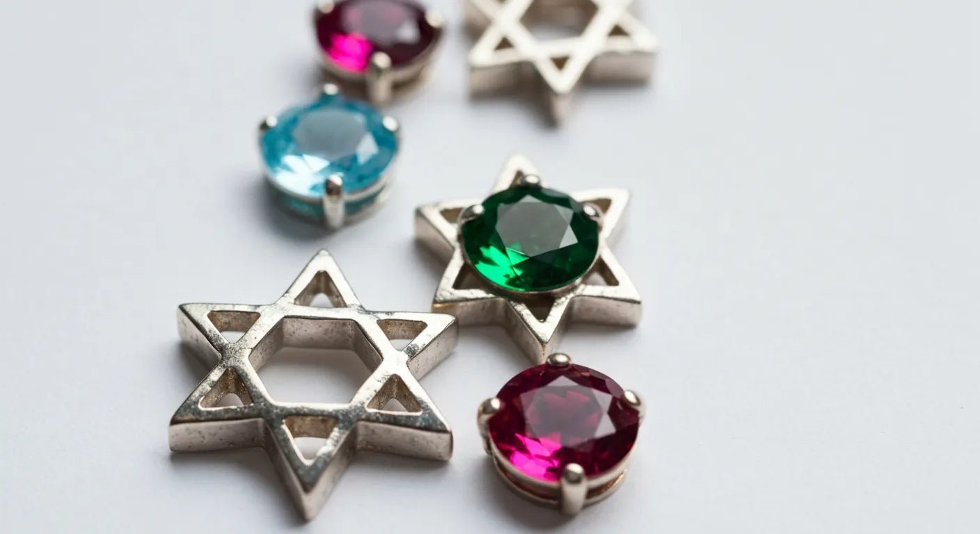 Jewelry Gift Ideas Perfect for Israel Supporters and Friends - Shop Israel