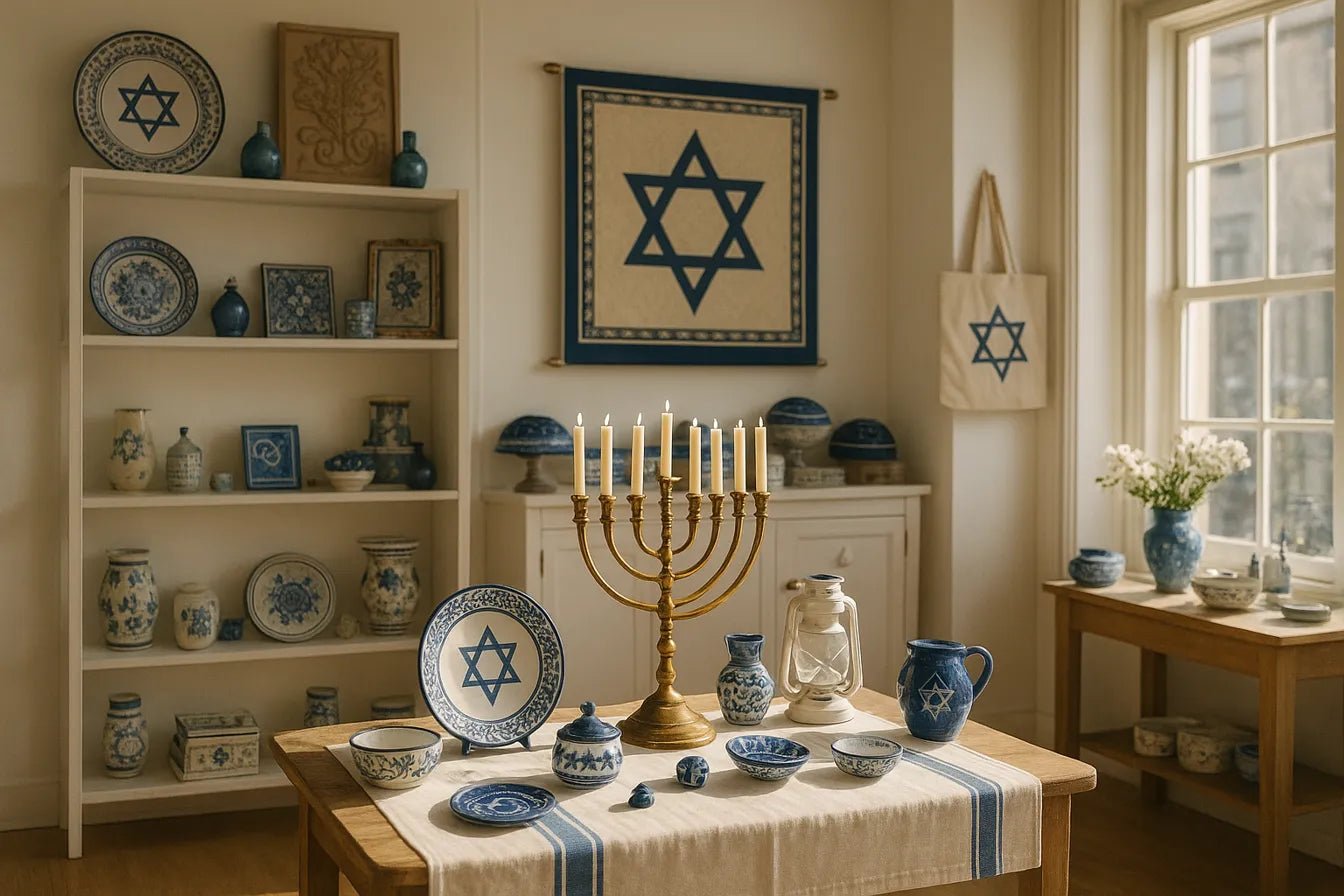 Jewish Holiday Gift Ideas Featuring Israel Merchandise - Shop Israel