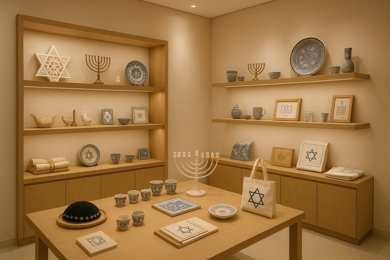 Jewish Holiday Israel Merchandising: Trends and Traditions - Shop Israel