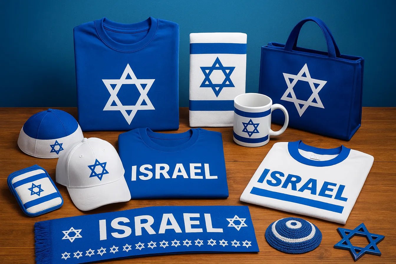 Jewish Holiday Merchandise That Brings Communities Together - Shop Israel
