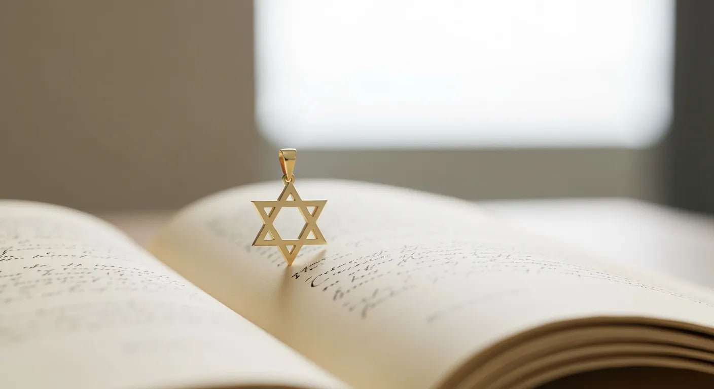 Journey Into the Symbolism of the Star of David in Jewelry - Shop Israel