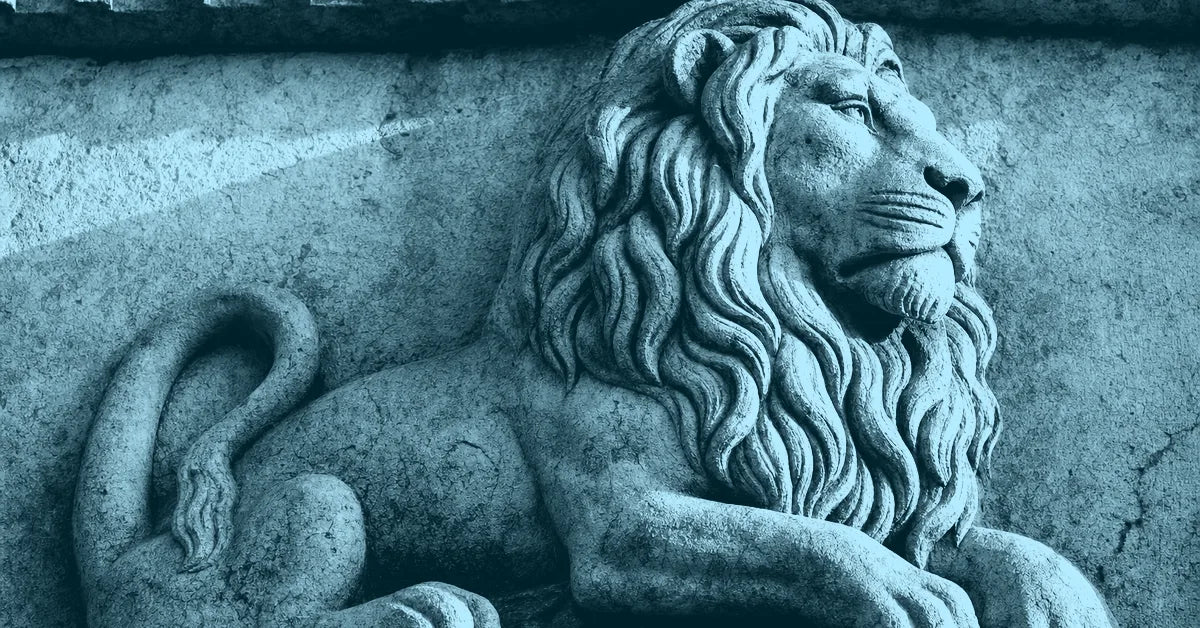 Lion of Judah Meaning