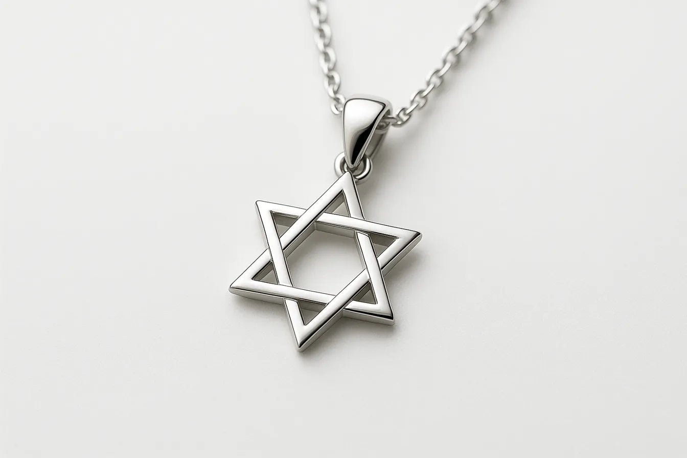 Meaning Behind the Star of David in Contemporary Jewelry - Shop Israel