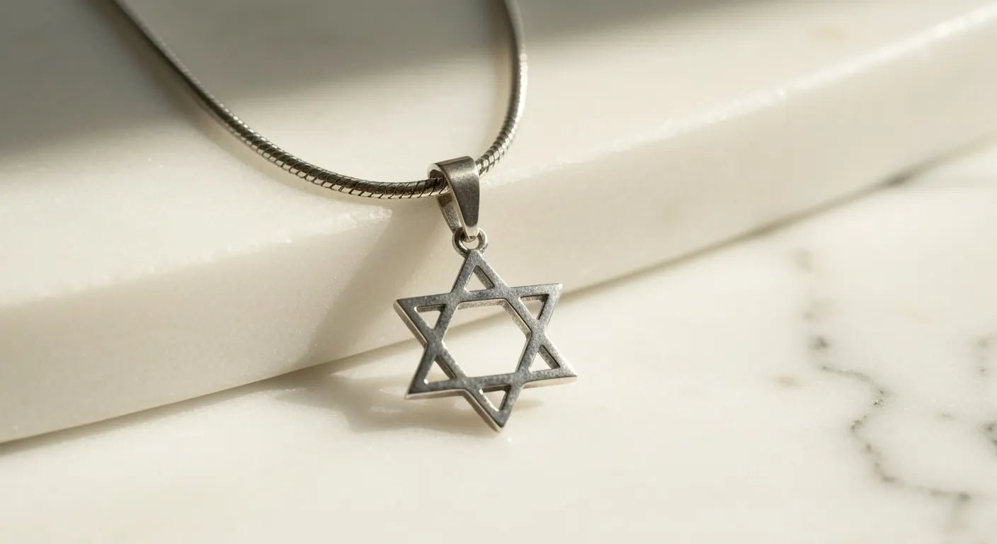 Meaning Behind the Star of David in Popular Jewelry Designs - Shop Israel