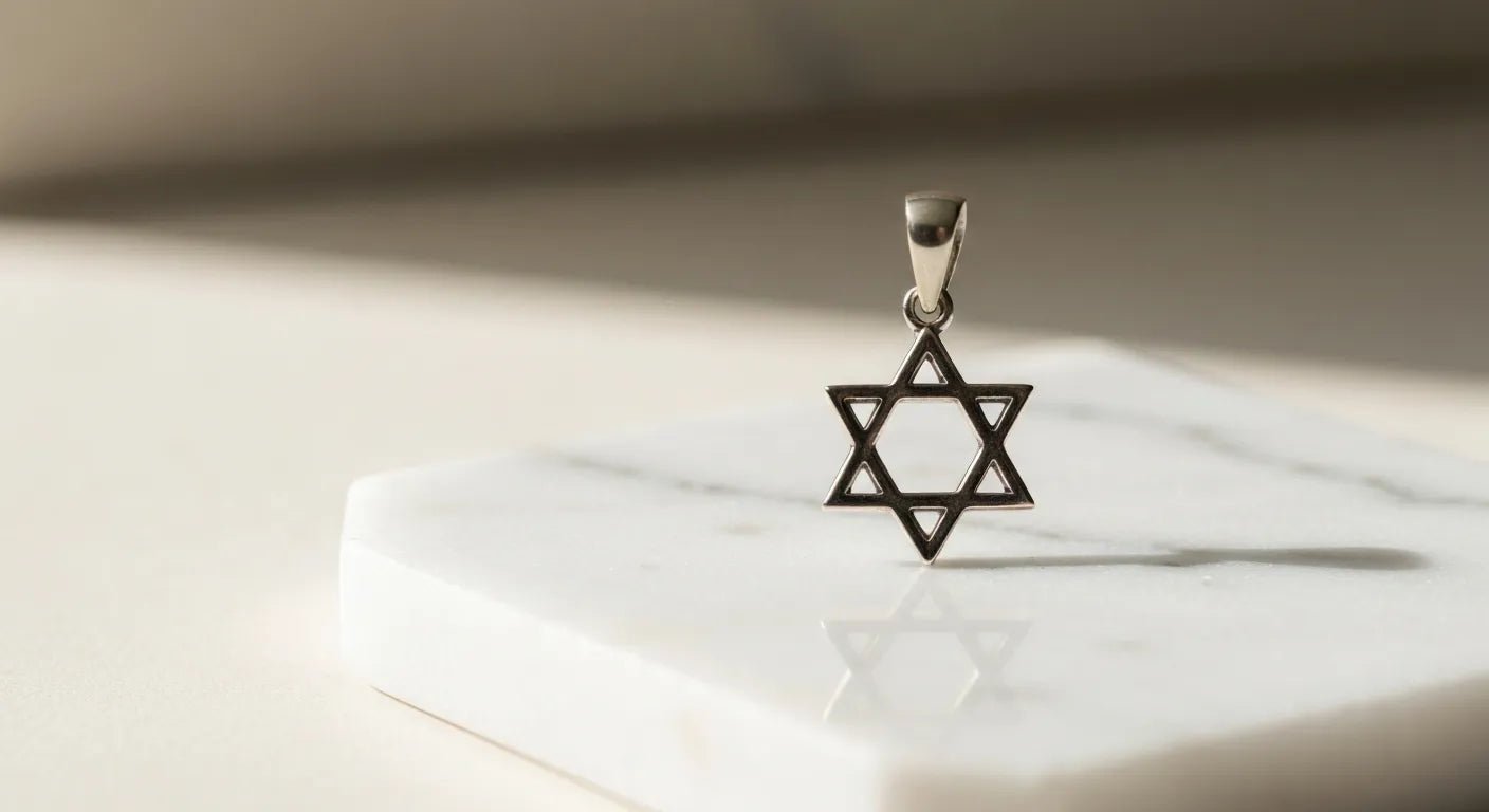 Meaningful Star of David Pieces to Gift Loved Ones - Shop Israel