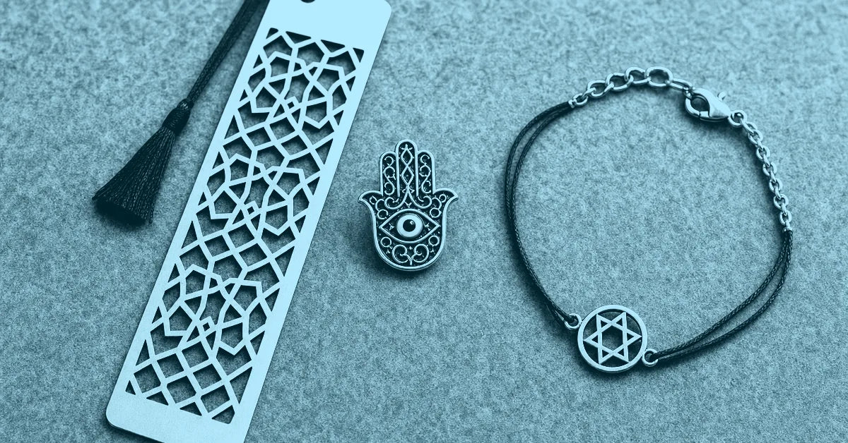 Celebrate Jewish Festivals with Unique Israel-Inspired Accessories