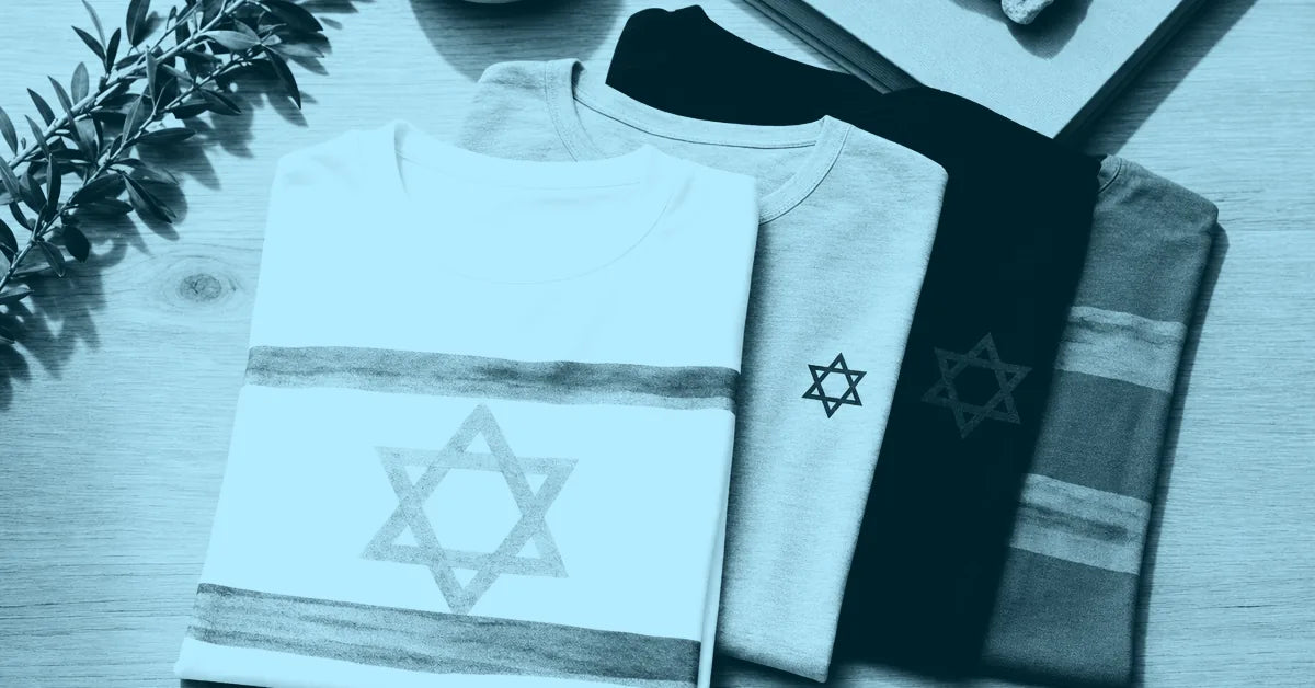 Peace and Zionism: Fashion Statements That Unite