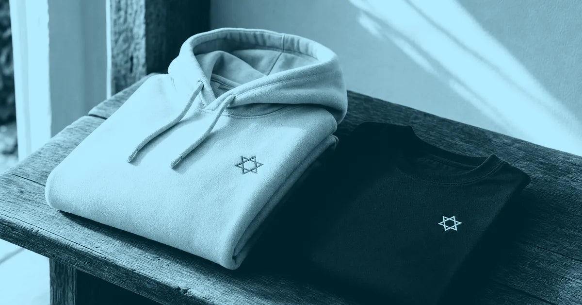 Top Contemporary Trends in Israel-Themed Fashion Apparel