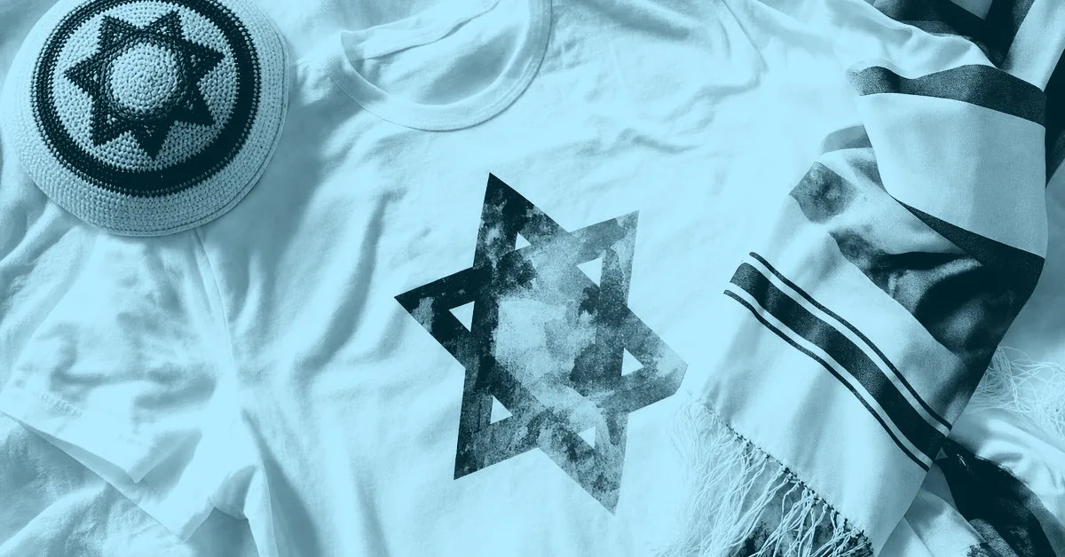 7 Inspirational Zionist Clothing Messages Promoting Peace