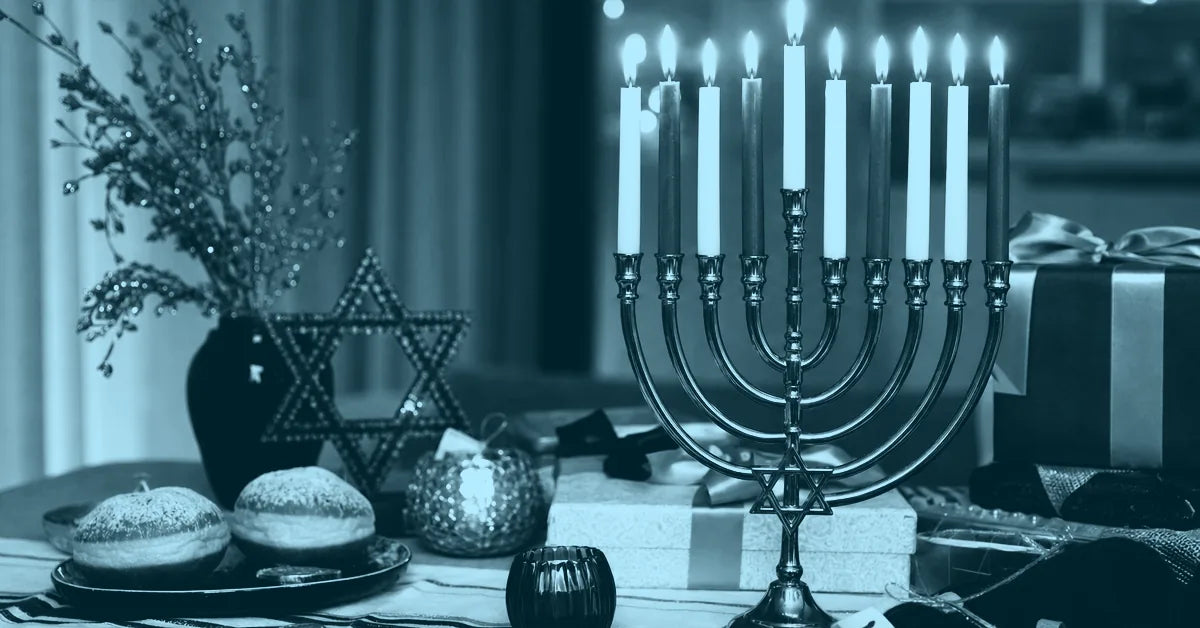 Celebrate Jewish Occasions with Israel-Themed Holiday Merchandise