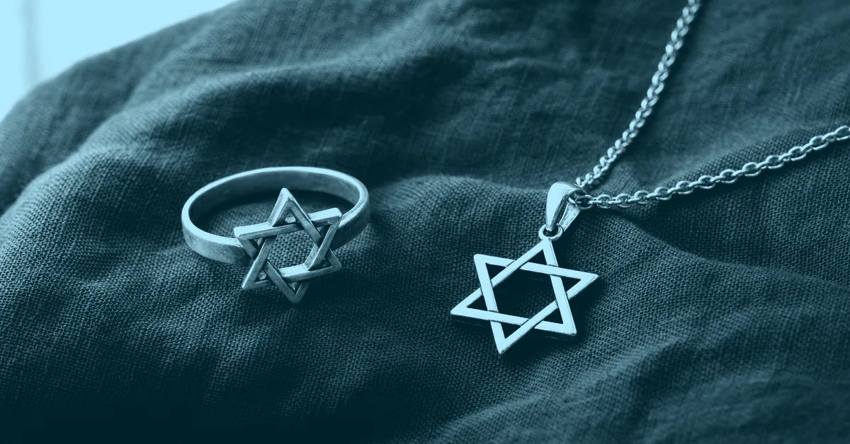 5 Unique Jewelry Designs Inspired by Israeli Culture and Symbols