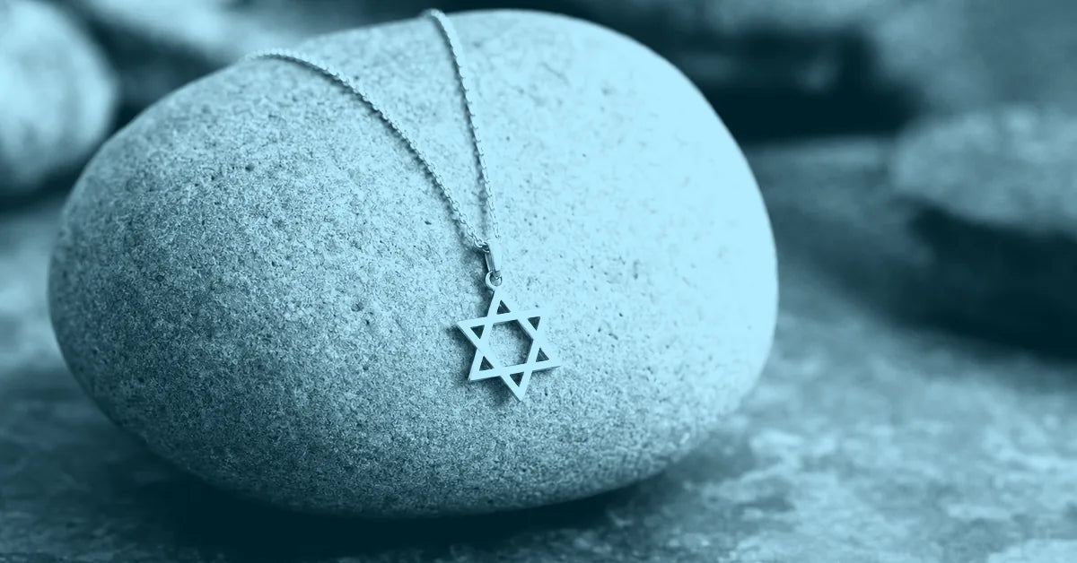 Signature Israeli Symbols Featured in Jewelry Creations