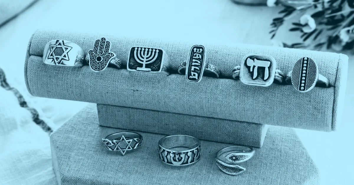 Stylish Jewelry Gifts Every Israel Supporter Will Adore
