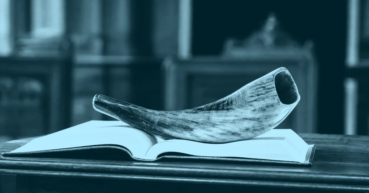 The Role of the Shofar in Cultural and Holiday Merchandise