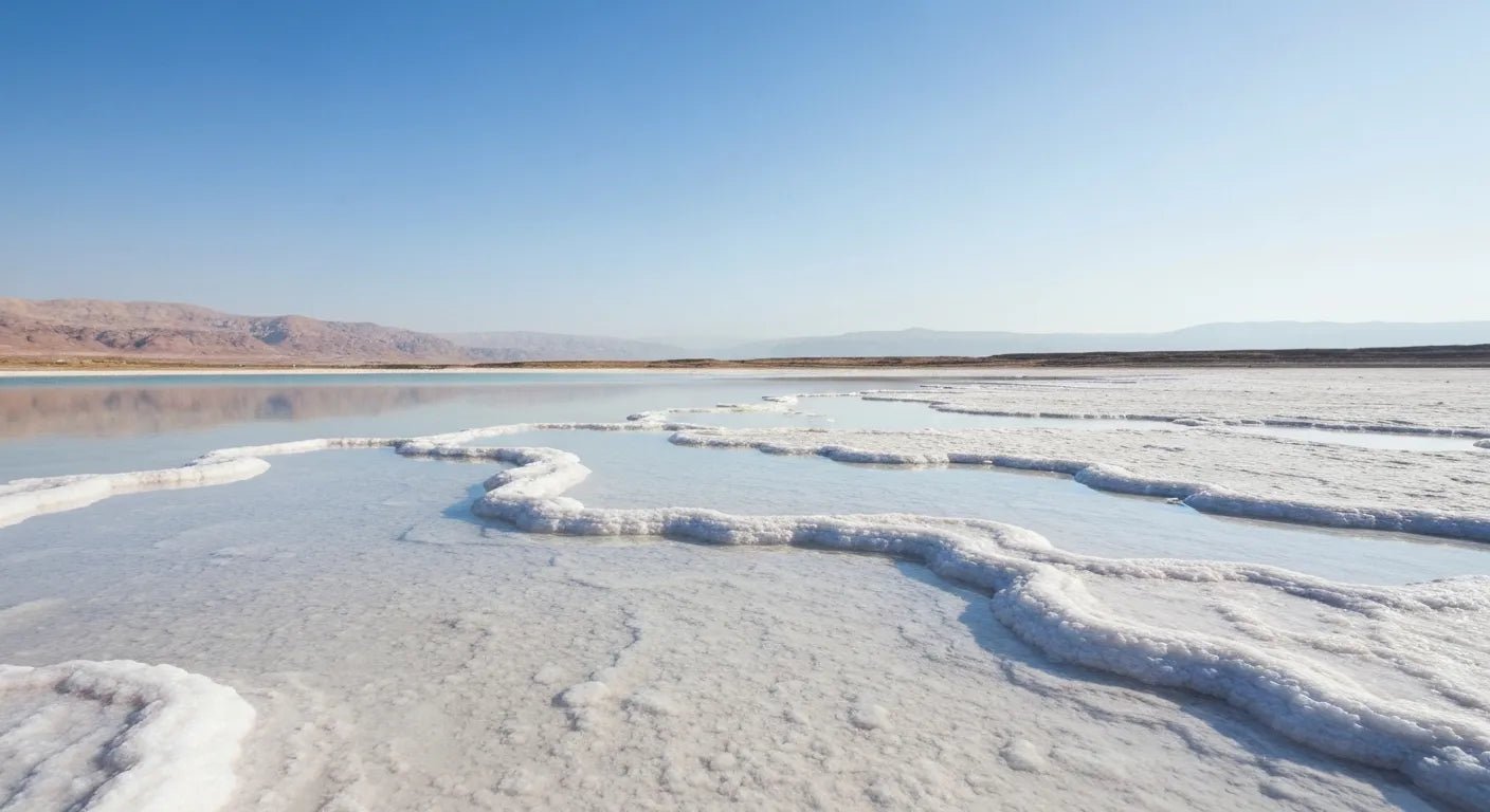 Nurture Your Skin with Authentic Dead Sea Products from Israel - Shop Israel