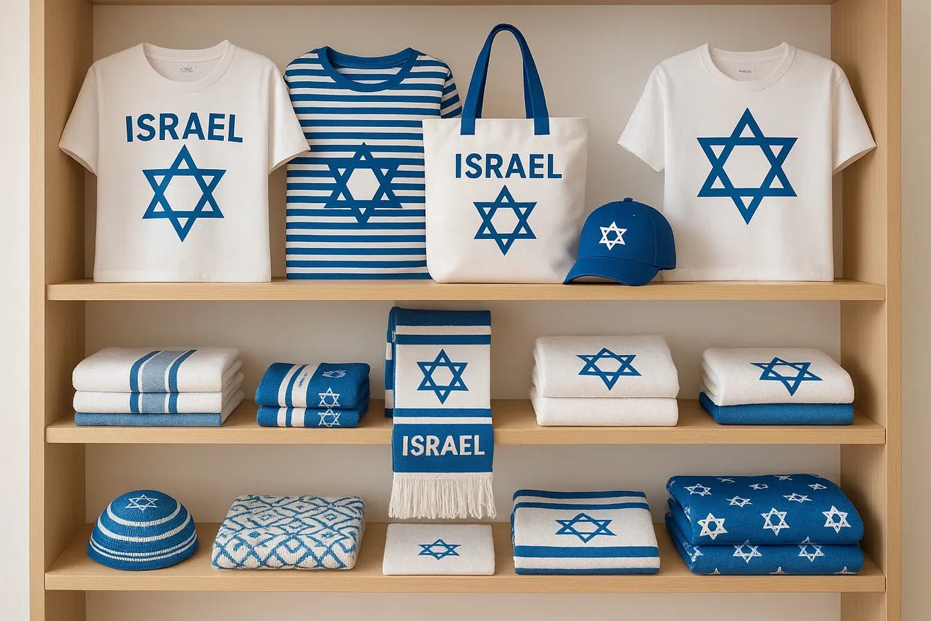 Personal Stories of Meaning behind Israel Merchandise Purchases - Shop Israel