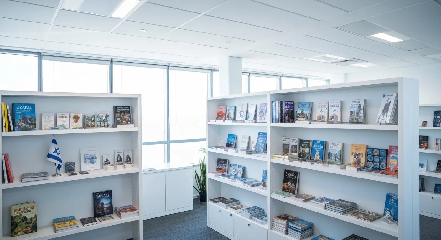 Real Customer Stories About Their Israel Merchandise Experiences - Shop Israel