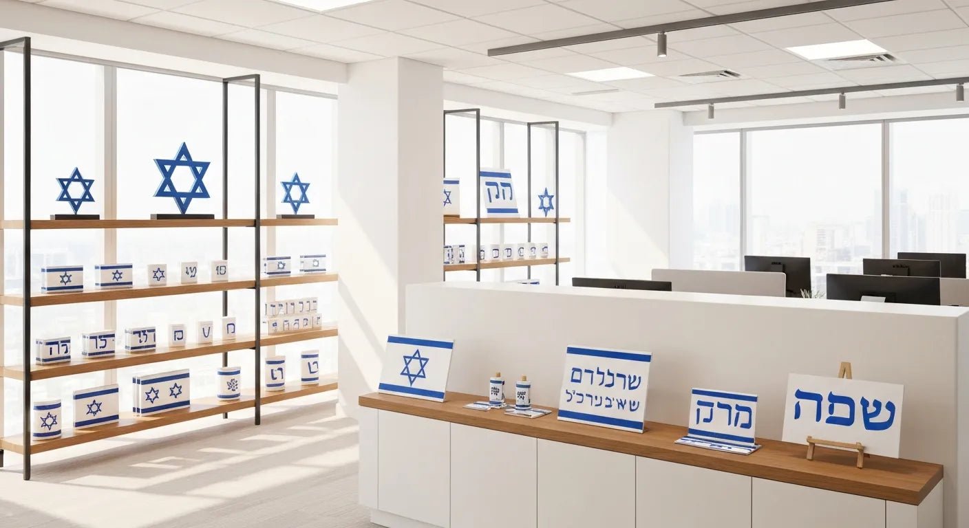 Real-Life Stories About Connections Made Through Israel Merchandise - Shop Israel