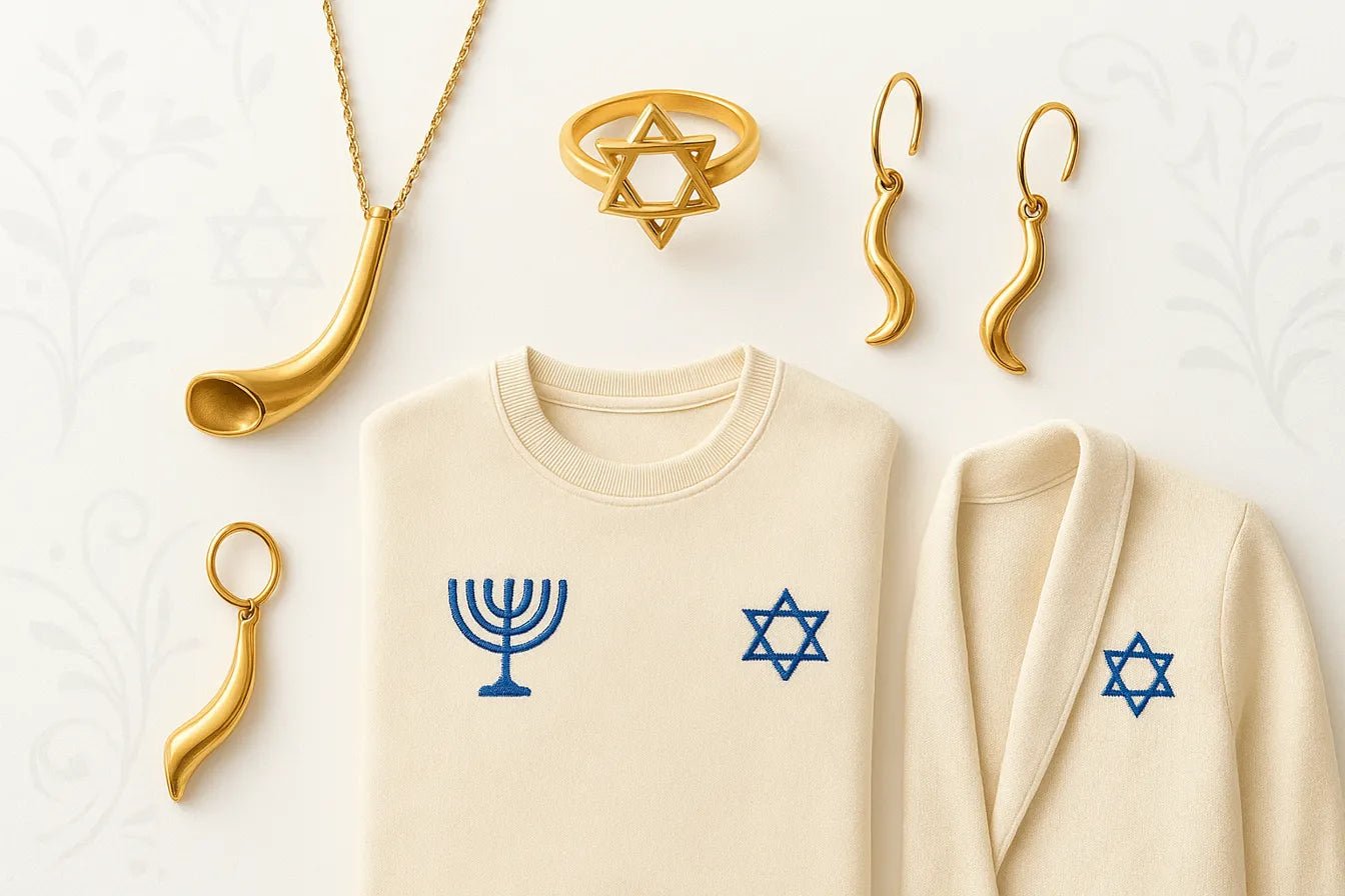 Shofar-Inspired Merchandise: Tradition Meets Modern Design - Shop Israel