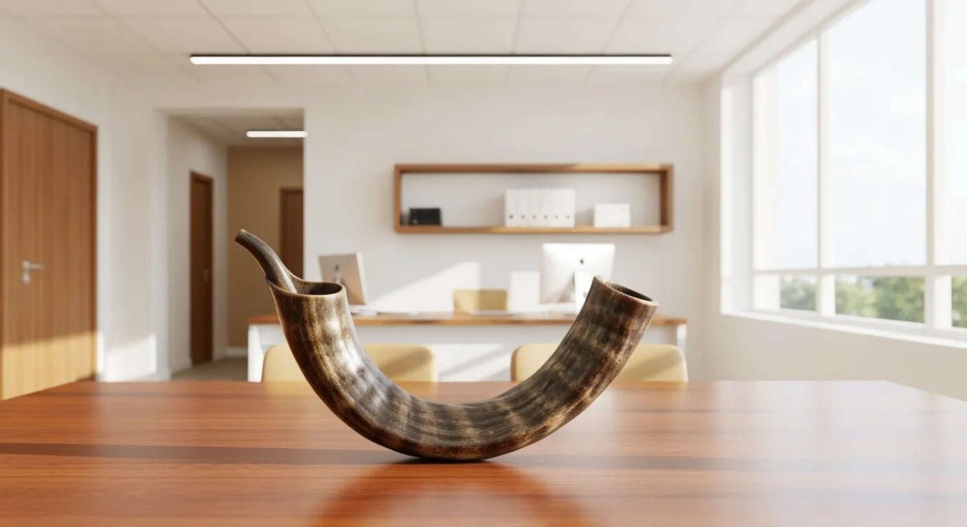 Shofar-Inspired Products: From Tradition to Trend - Shop Israel