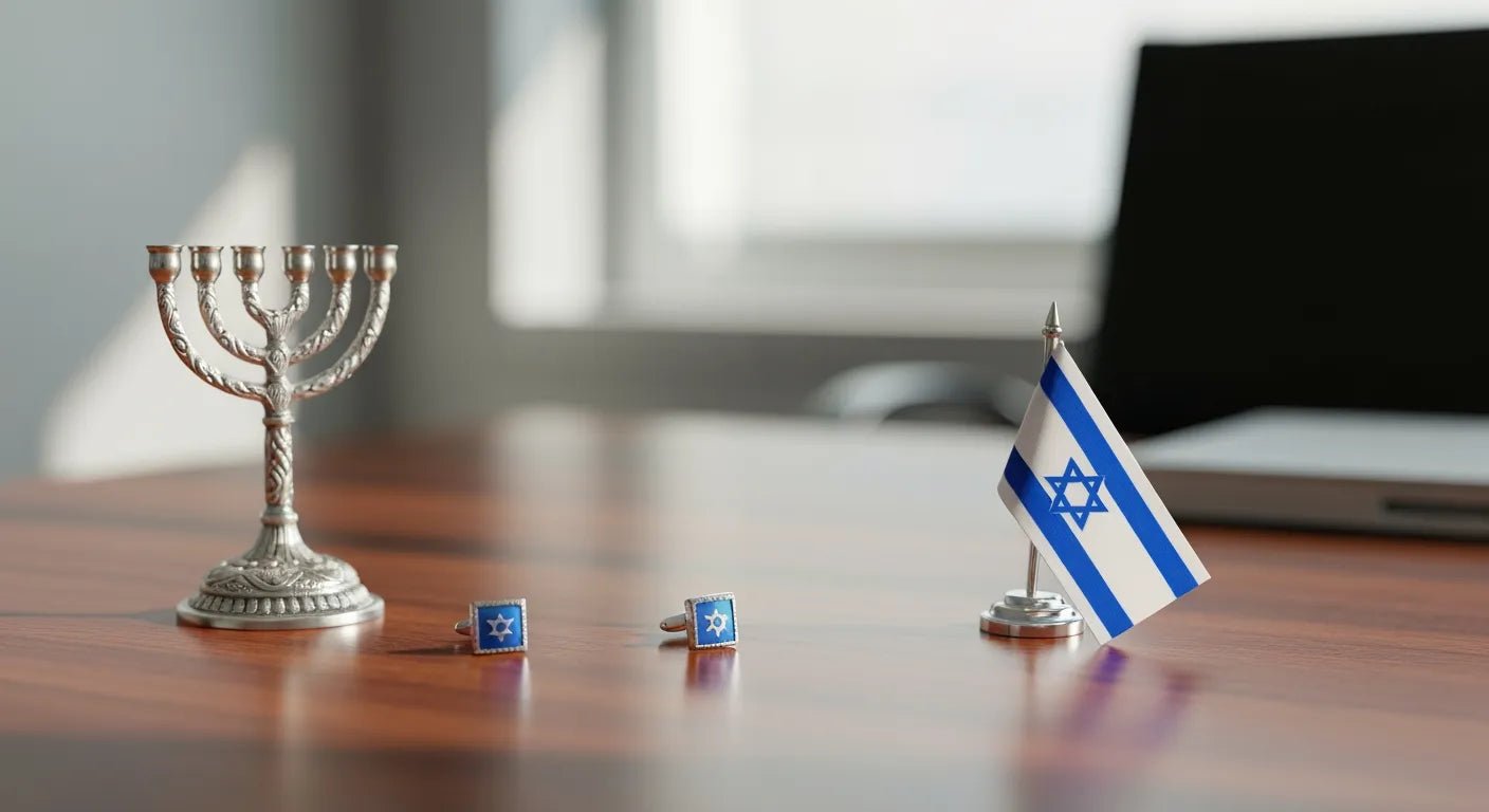 Showcasing Jewish Holidays With Israel-Inspired Accessories - Shop Israel