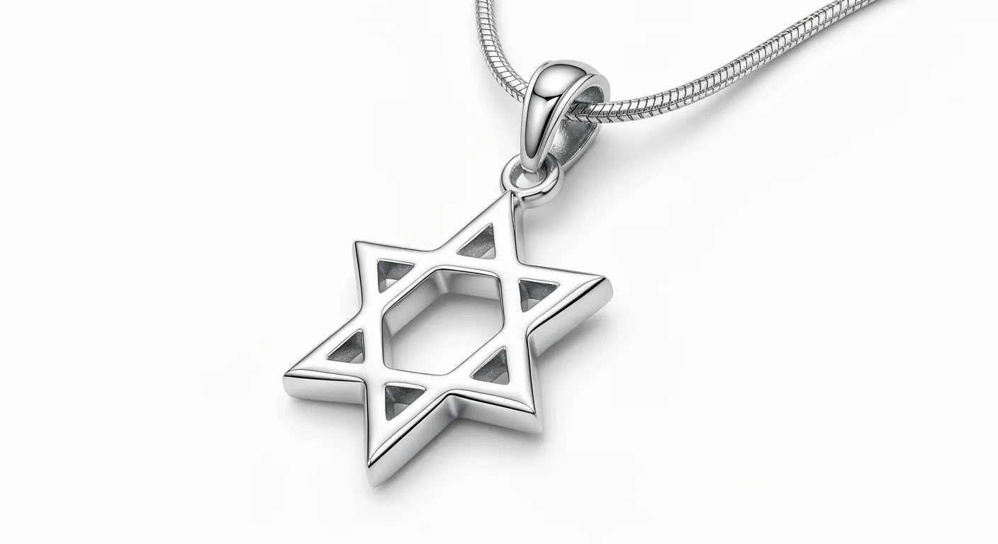 Star of David: Its Importance and Meaning in Jewelry Artwork - Shop Israel