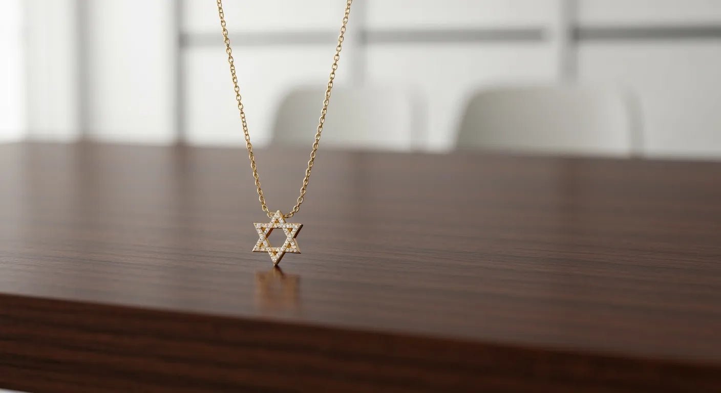 Star of David Jewelry: A Deep Dive into Its Meanings and Styles - Shop Israel