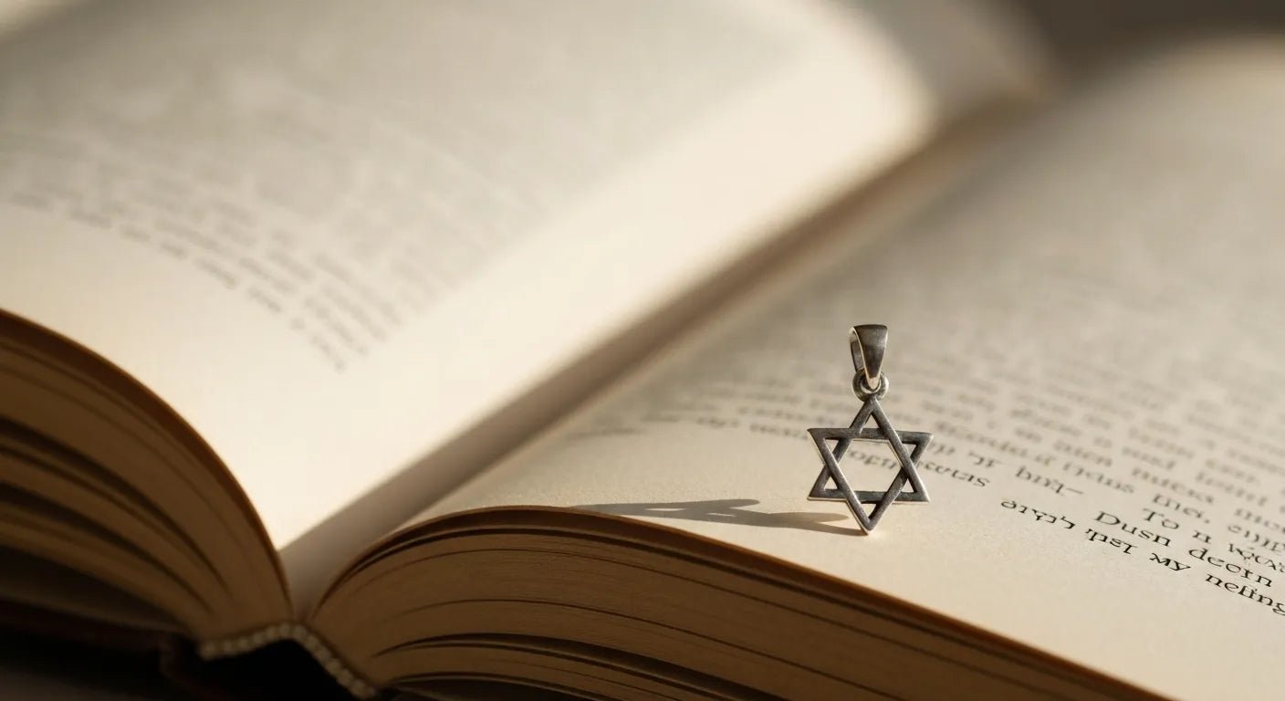 Star of David Jewelry: Symbolism That Resonates - Shop Israel