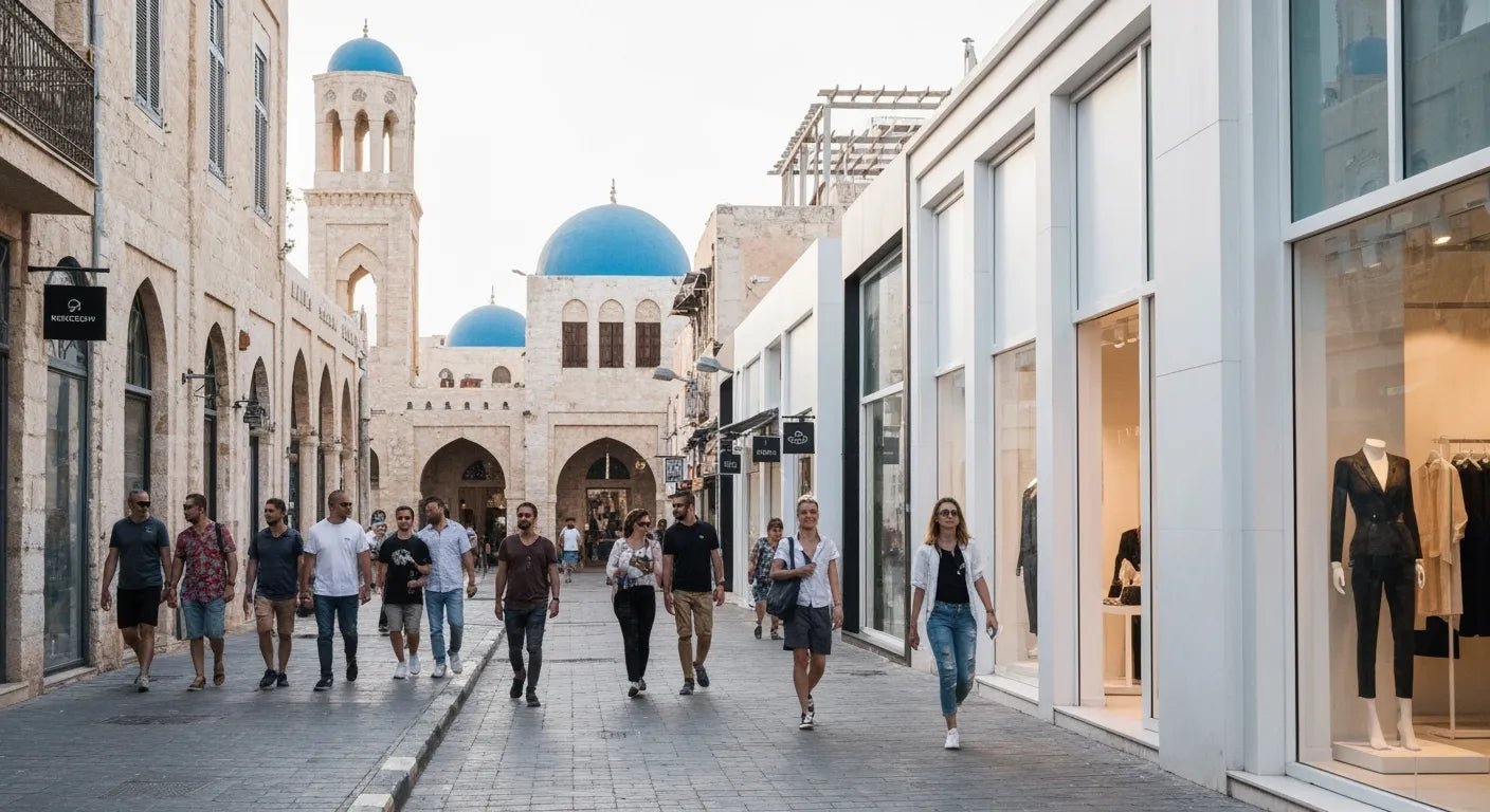 Stay Trendy with These Israel-Themed Clothing Ideas - Shop Israel