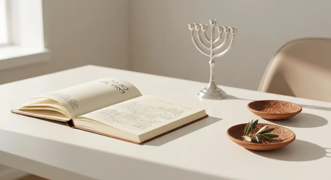 Stylish Israel-Themed Accessories for Casual and Formal Wear - Shop Israel