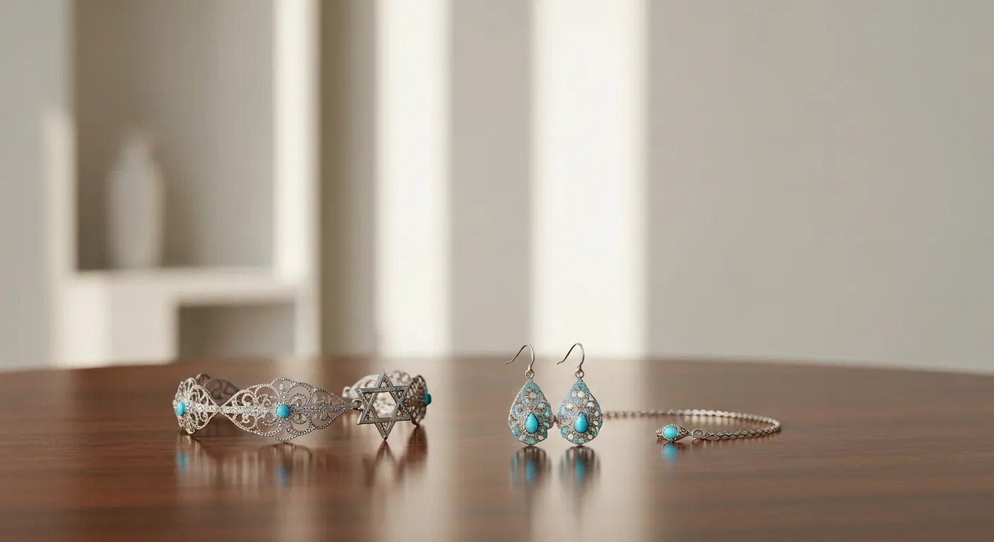 Stylish Jewelry Gifts Every Israel Supporter Will Adore - Shop Israel