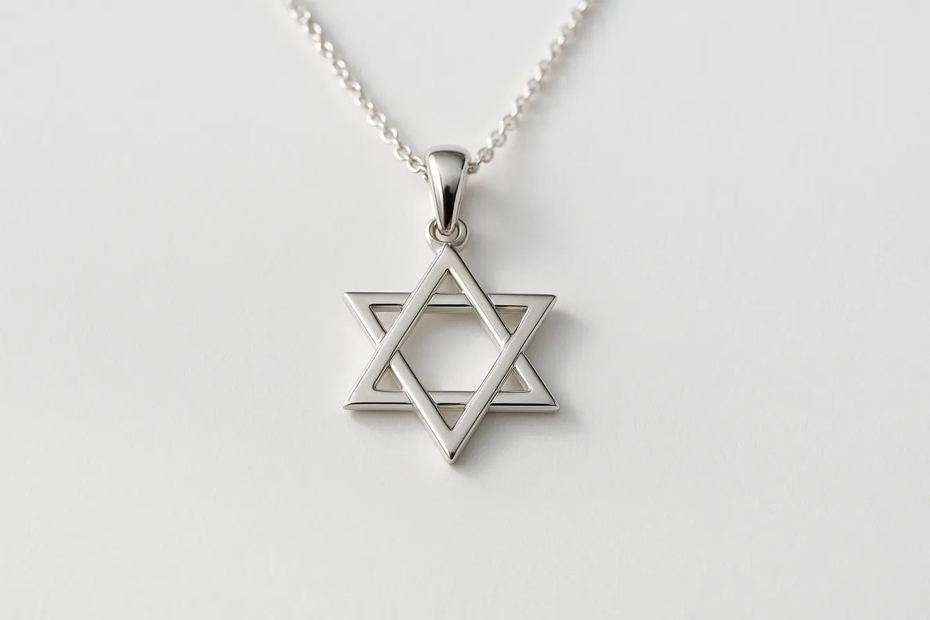 Symbolic Interpretations of the Star of David in Jewelry - Shop Israel
