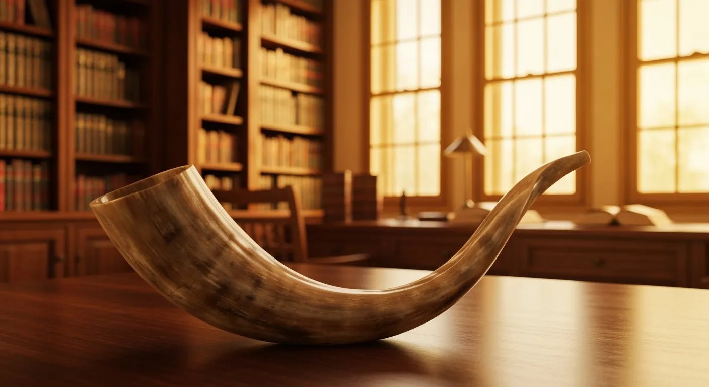 The Cultural Importance of the Shofar and Related Merchandise - Shop Israel