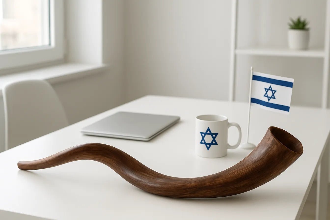 The Enduring Tradition of the Shofar and Its Merchandise Choices - Shop Israel